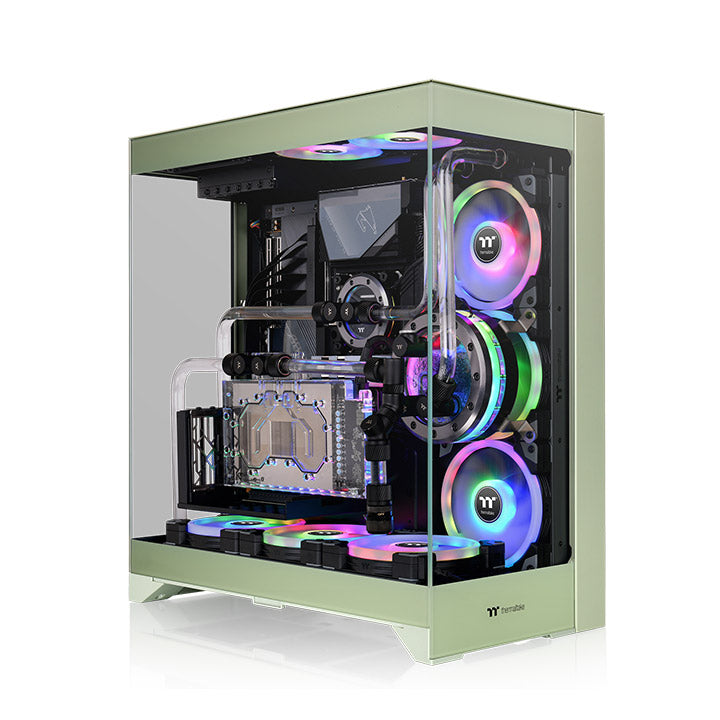 CTE E550 TG Matcha Green Pronto para placas Hidden-Connector