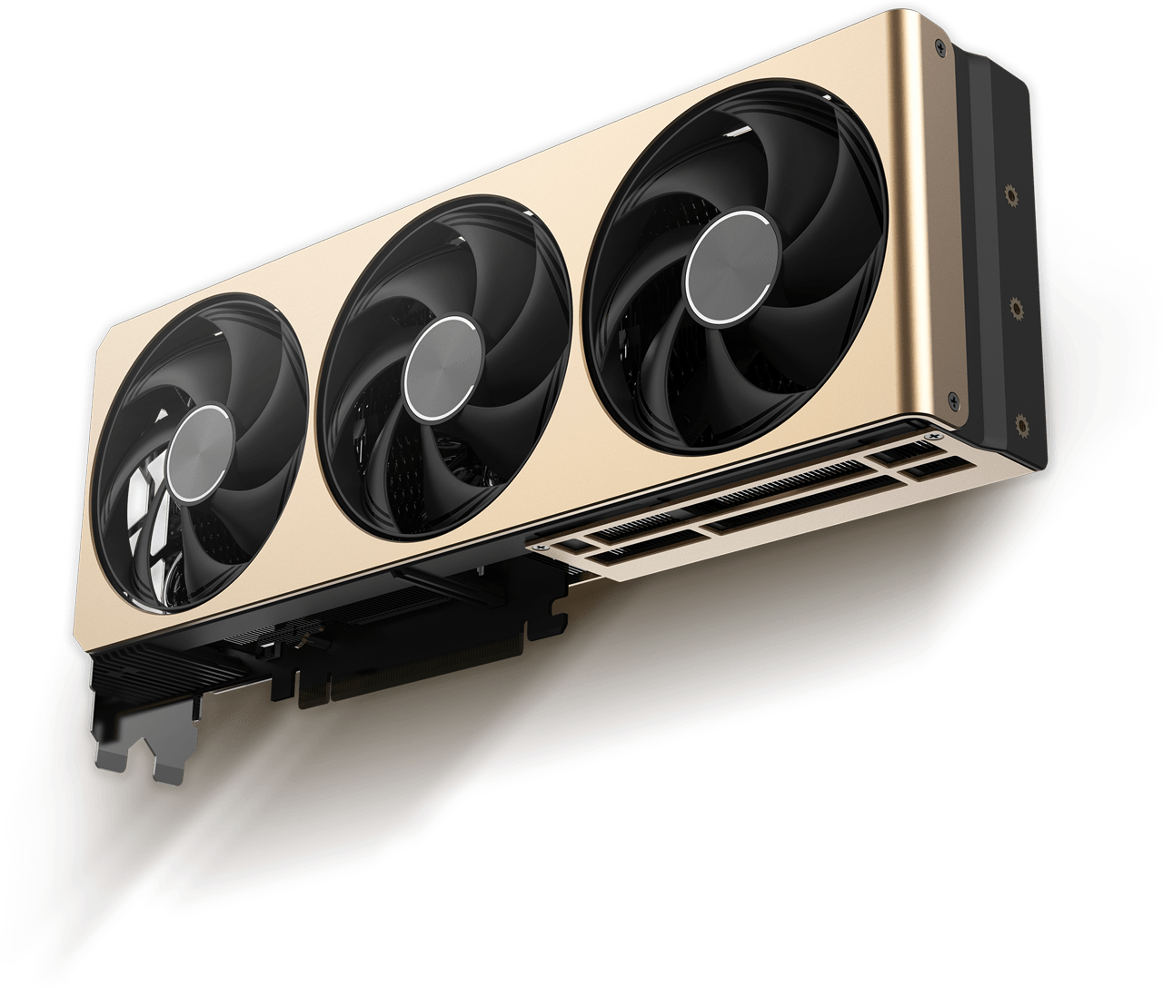 MSI GeForce RTX 5080 INSPIRE 3X OC