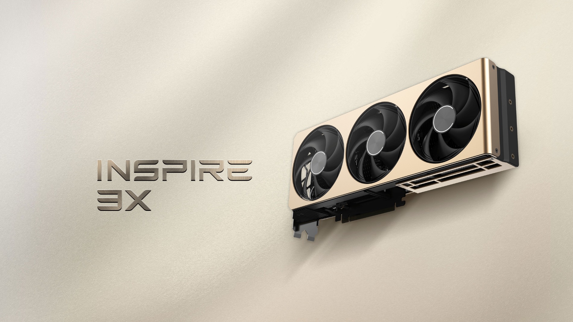 MSI GeForce RTX 5080 INSPIRE 3X OC