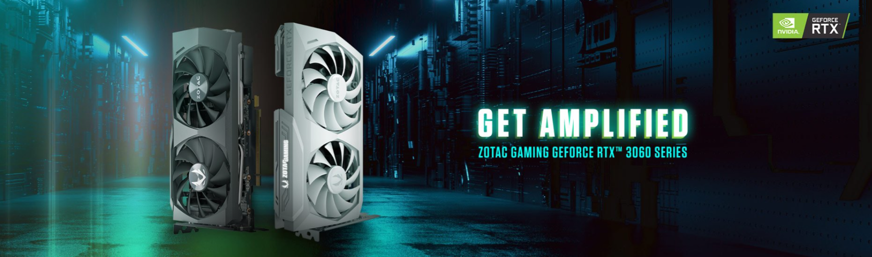 Placa de Vídeo Zotac GeForce RTX 3060 12GB GDDR6 - ZT Placa de Vídeo Zotac GeForce RTX 3060 12GB GDDR6 - ZT