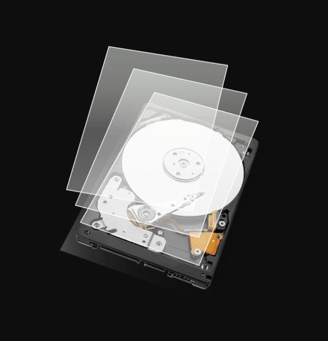HD Seagate BarraCuda 1TB ST1000DM014