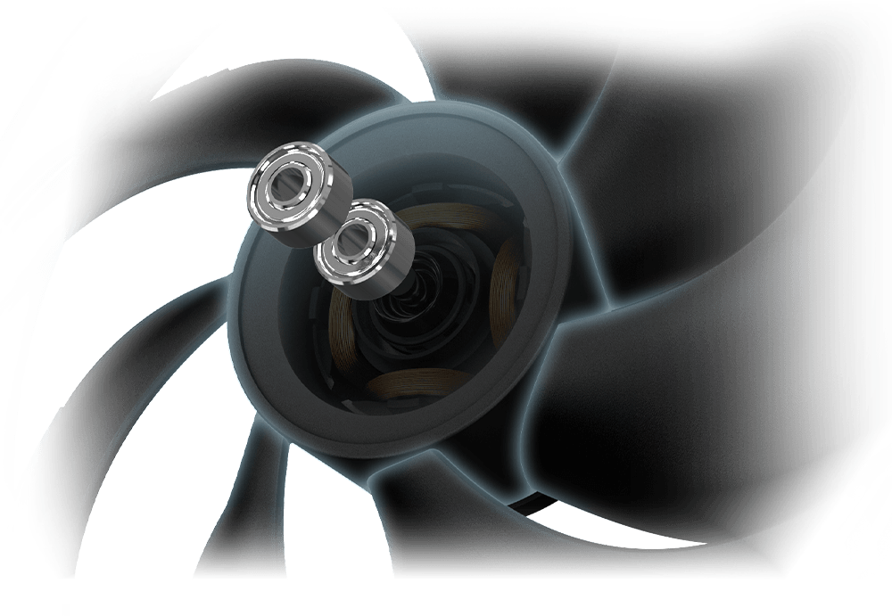 Double Ball Bearing
