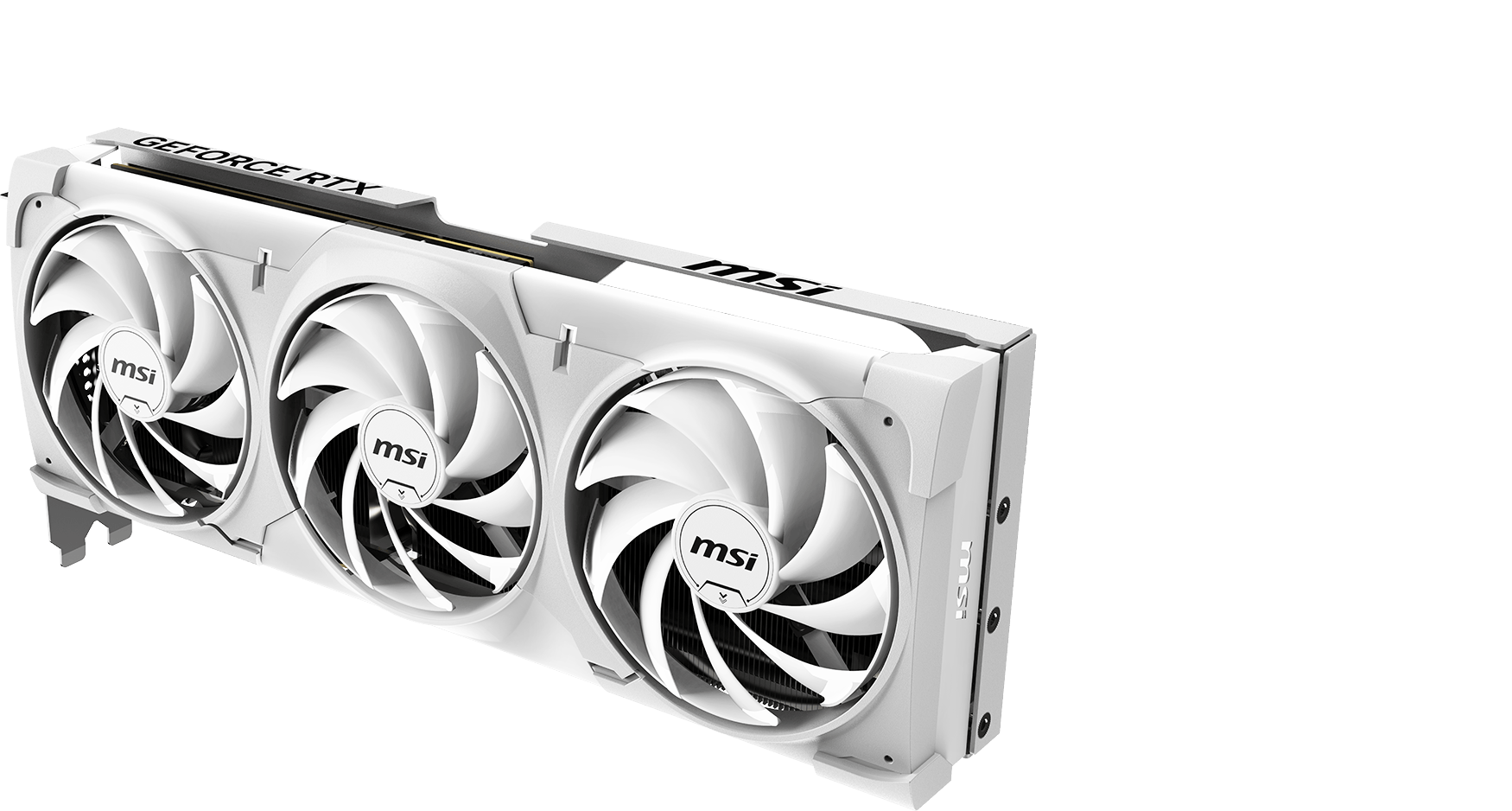 Placa de Video MSI GeForce RTX 5080 Ventus 3X OC White | GK Infostore