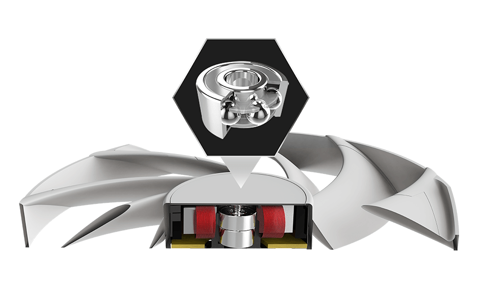 Double Ball Bearing