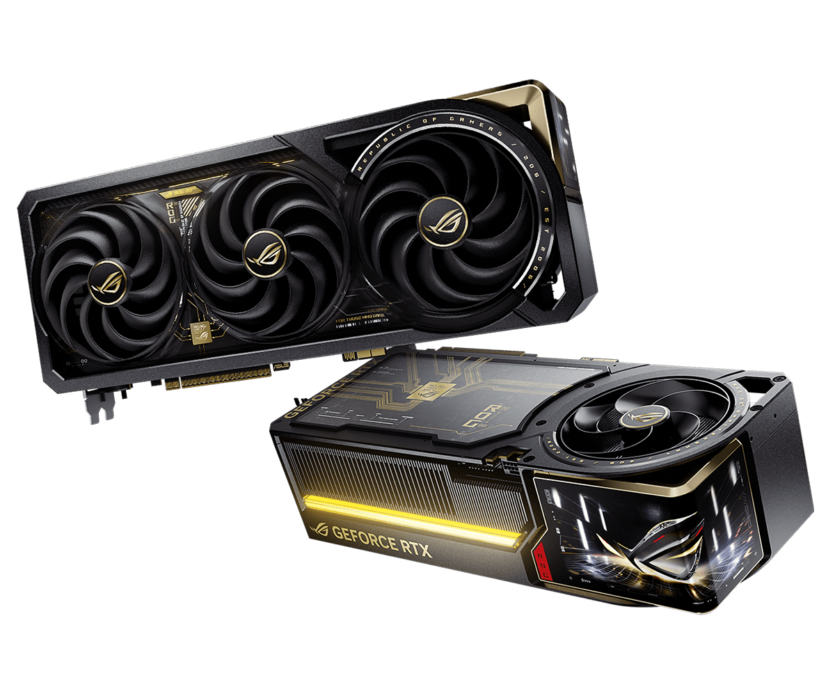 Placa de vídeo ROG Astral GeForce RTX 5090 Edition 20