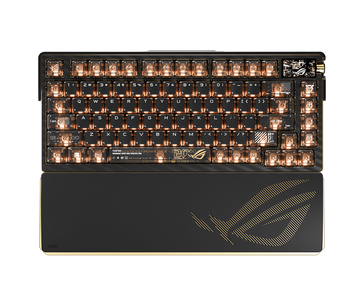 Teclado ROG Azoth Extreme Edition 20
