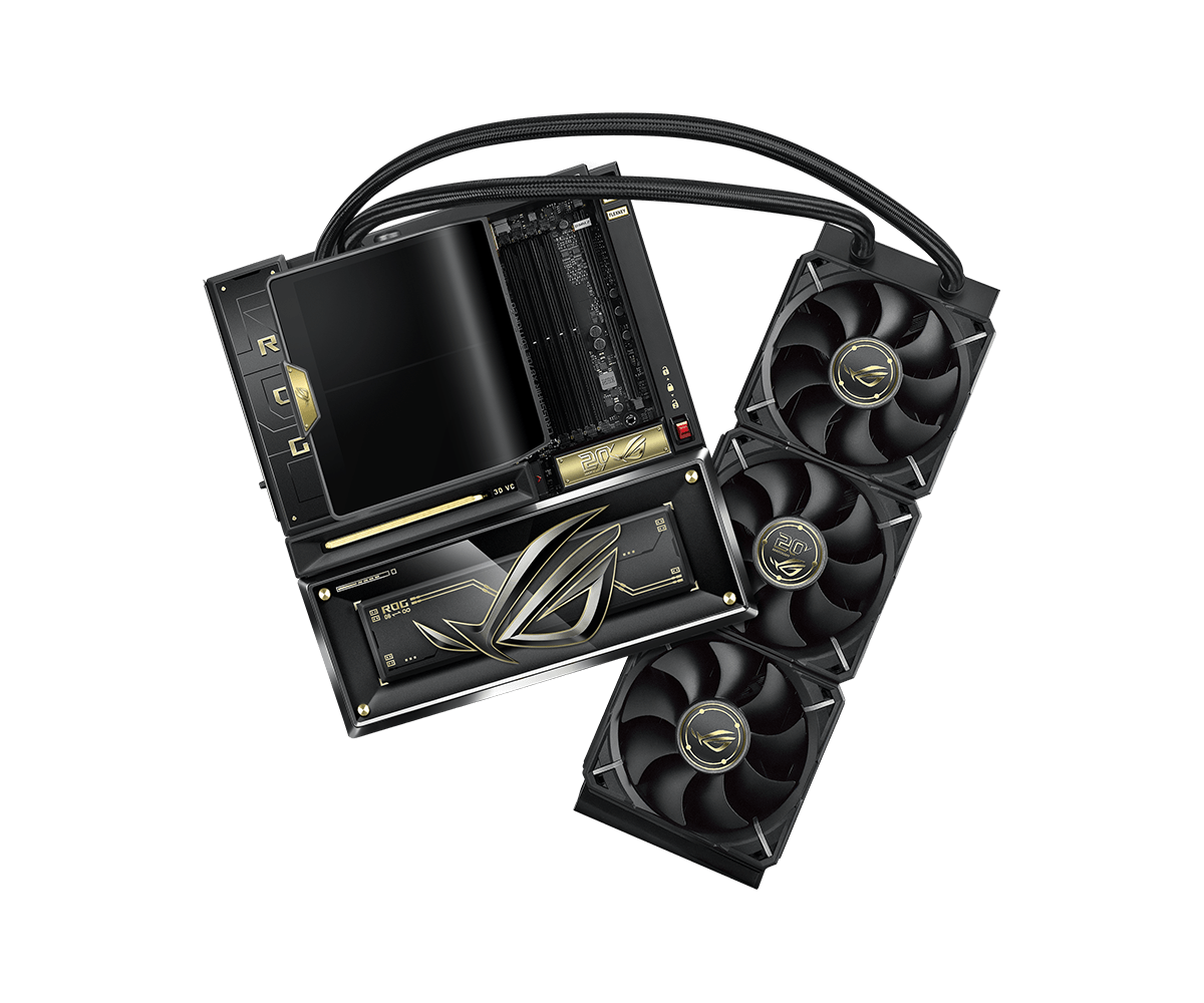 Placa-mãe ROG Crosshair X870E Edition 20