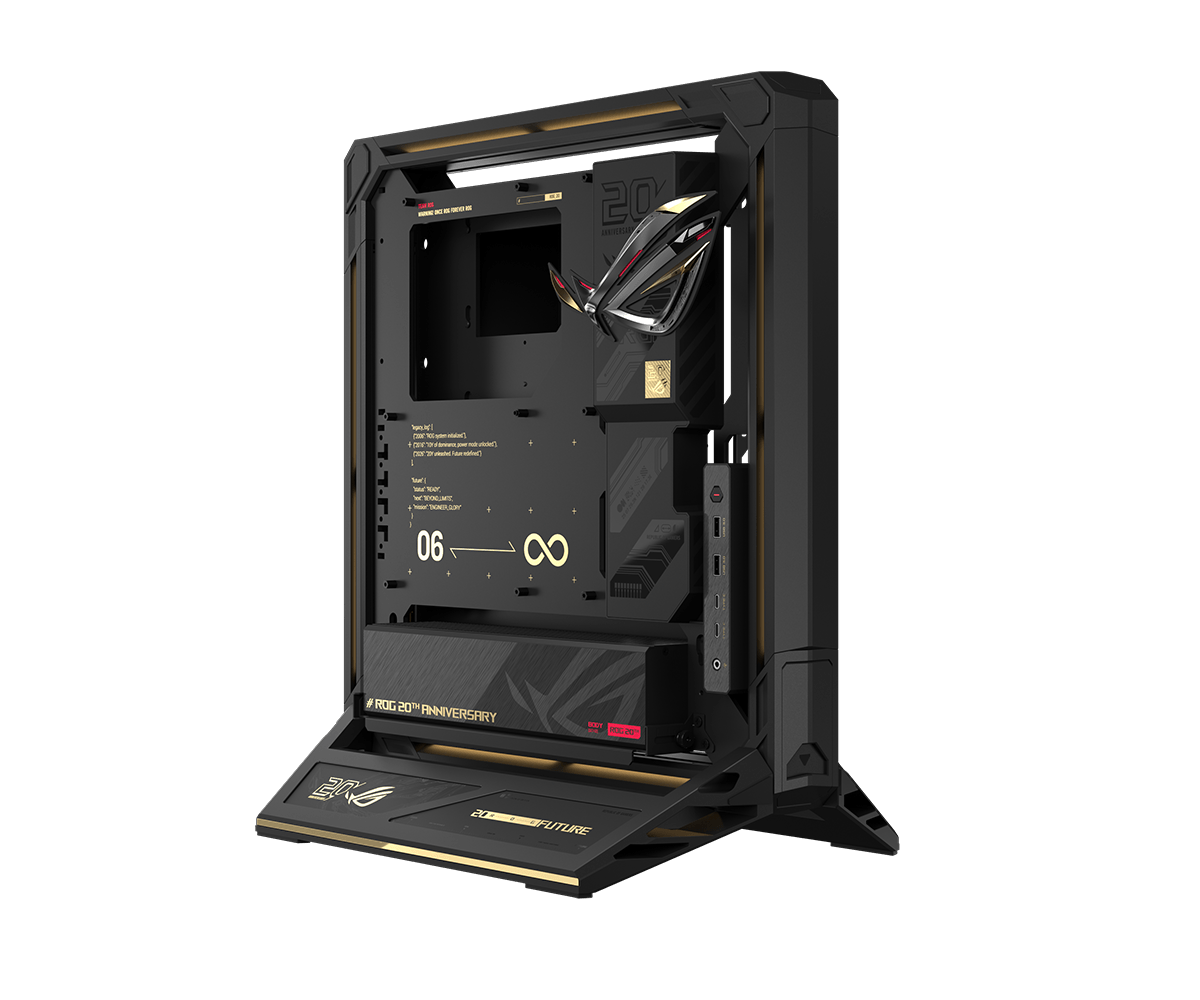 Gabinete ROG GR20 Edition 20