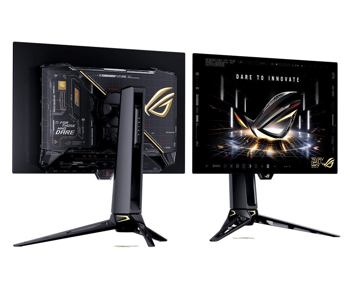Monitor ROG Swift OLED PG27AQWP-G Edition 20