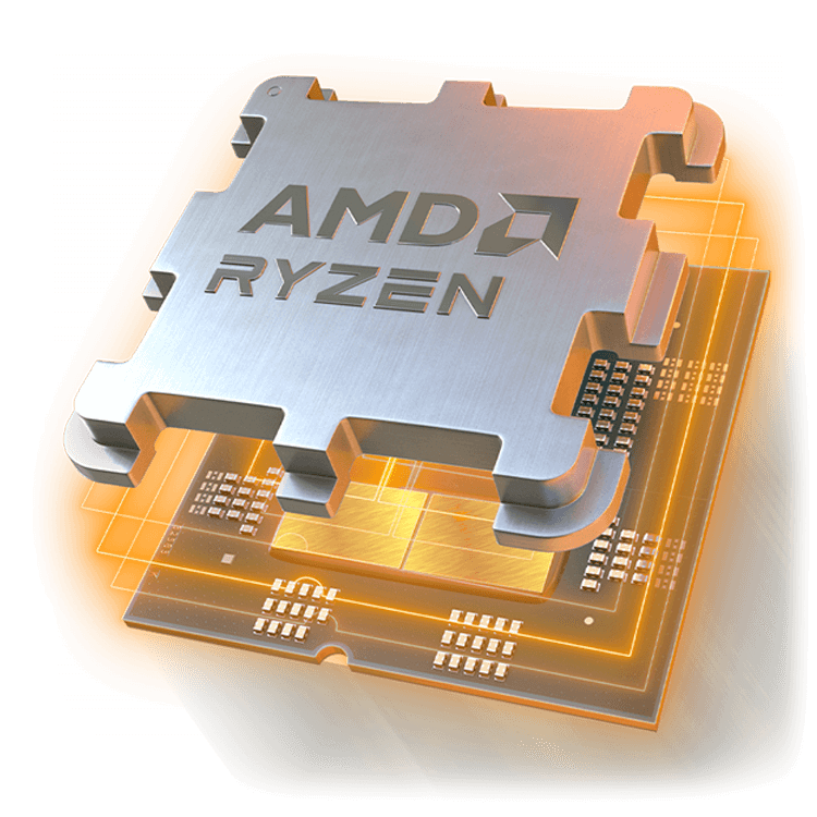 AMD Ryzen Ryzen 7 8700F