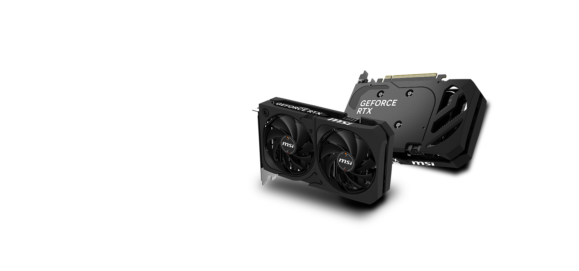 MSI GeForce RTX 5060 Ti SHADOW 2X OC