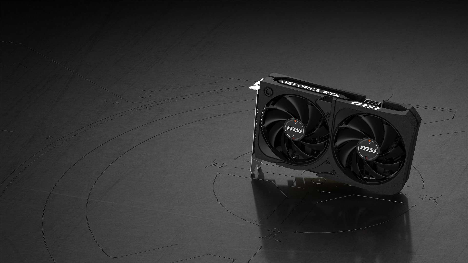 MSI GeForce RTX 5060 Ti SHADOW 2X OC