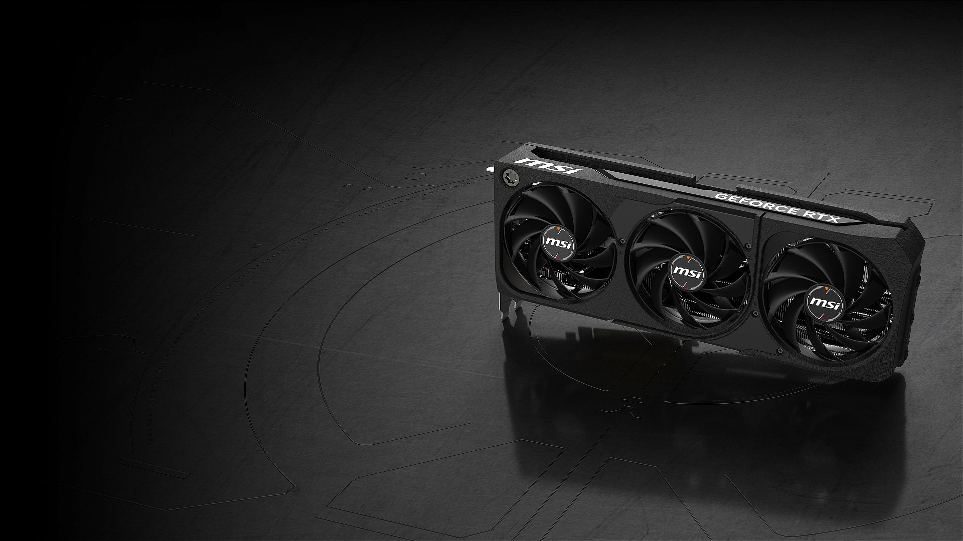 MSI GeForce RTX 5070 SHADOW 3X OC