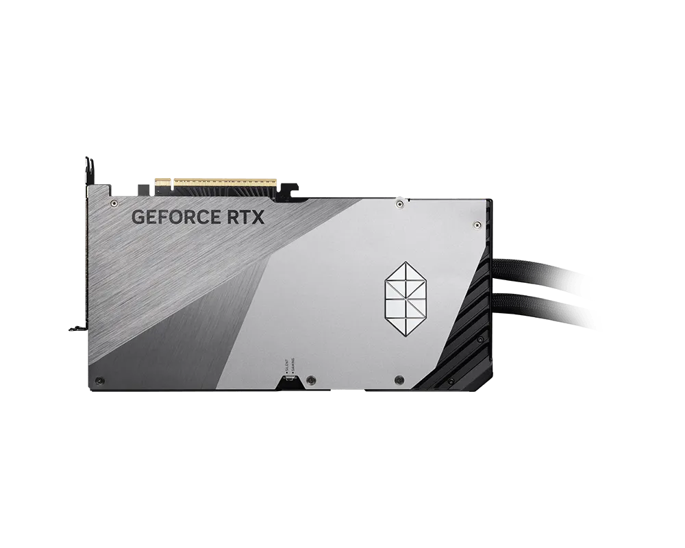 Acabamento da MSI SUPRIM LIQUID