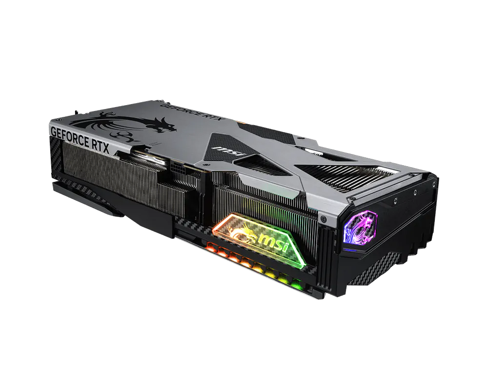 Refrigeracao Hyper Frozr da MSI VANGUARD