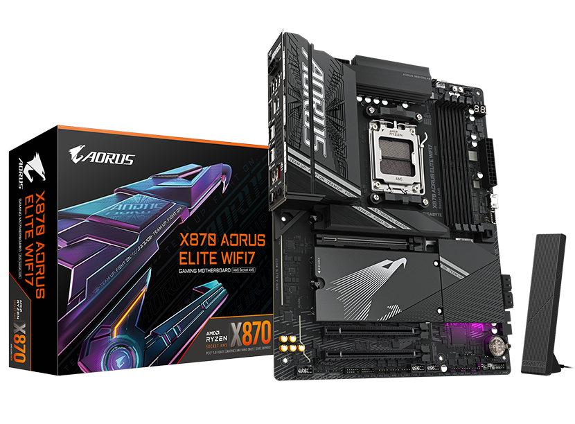Gigabyte B650 AORUS Elite AX