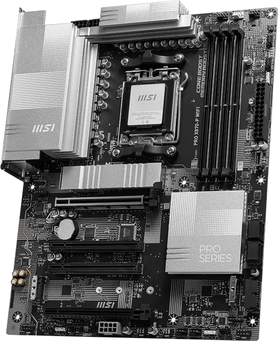 MSI PRO X870-P WiFi
