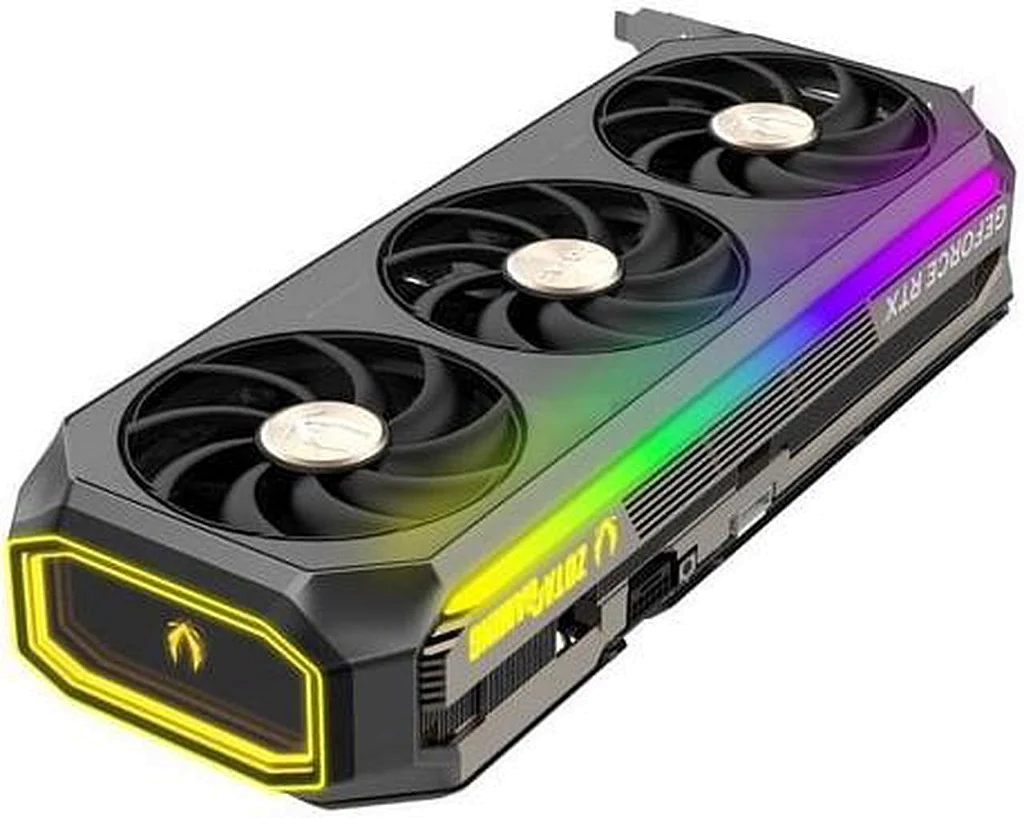 ZOTAC GAMING GeForce RTX5090 バルク品 Placa de Video Zotac GeForce RTX 5090 AMP Extreme | GK Infostore
