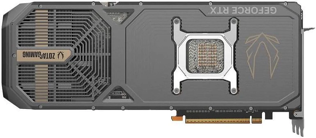 Refrigeracao IceStorm 3.0 da ZOTAC AMP Extreme INFINITY