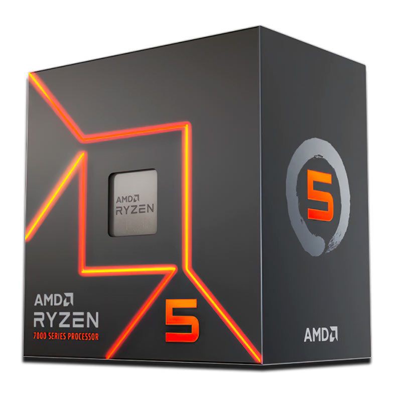 Processador AMD Ryzen 5 7600