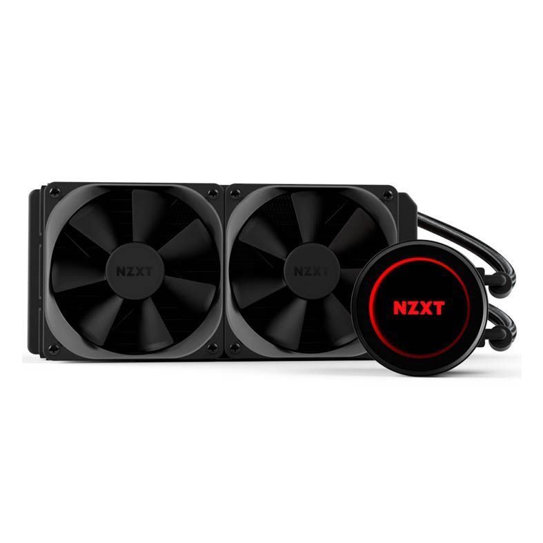 WaterCooler NZXT Kraken X52 RGB 240MM - RL-KRX52-02 foto 2