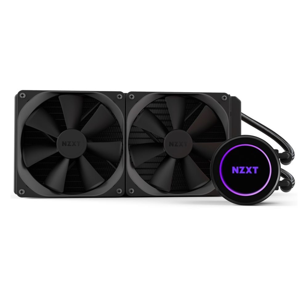 WaterCooler NZXT Kraken X62 RGB 280MM - RL-KRX62-02 foto 4