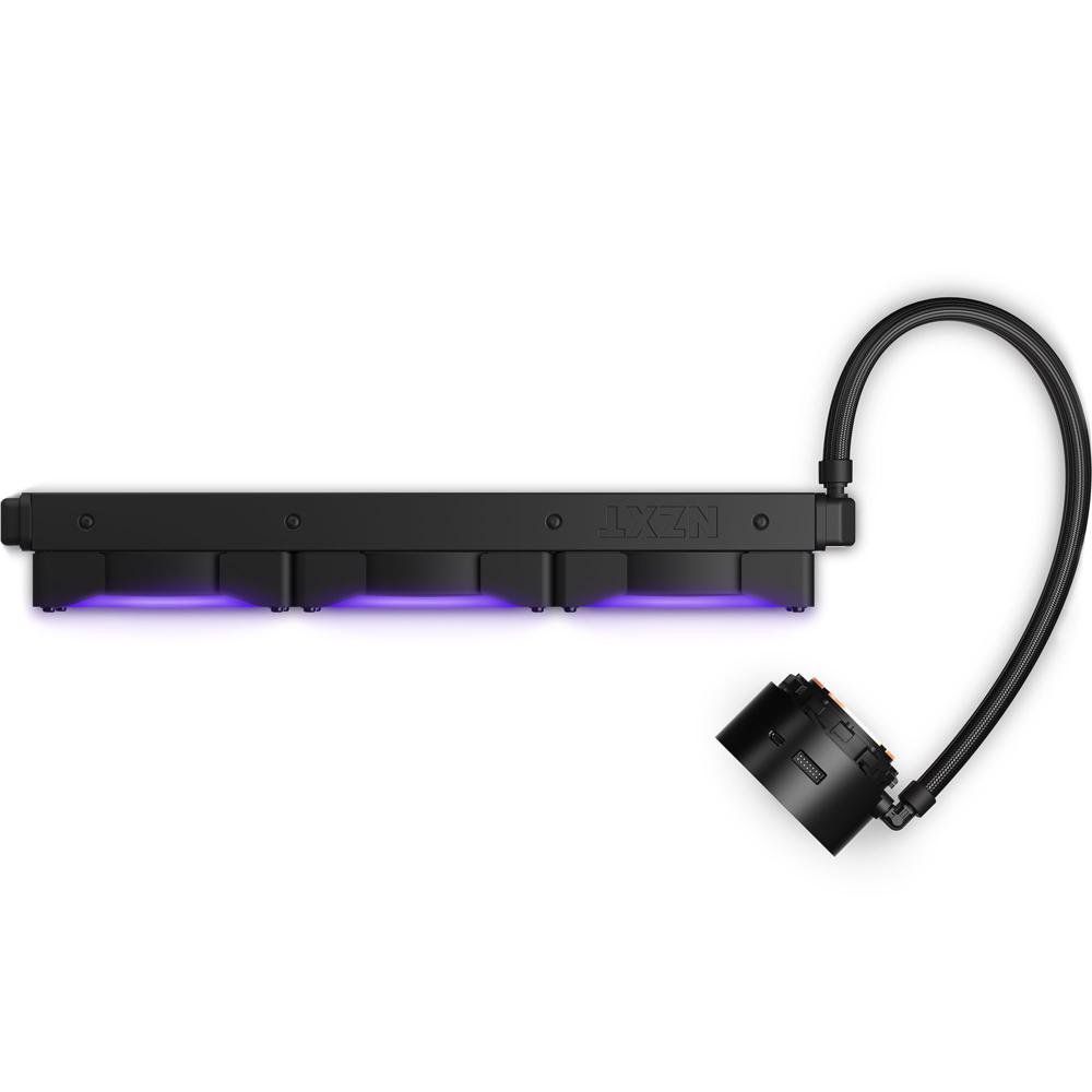WaterCooler NZXT Kraken Z73 Com Ventiladores Aer RGB 360MM - RL-KRZ73-R1 foto 3