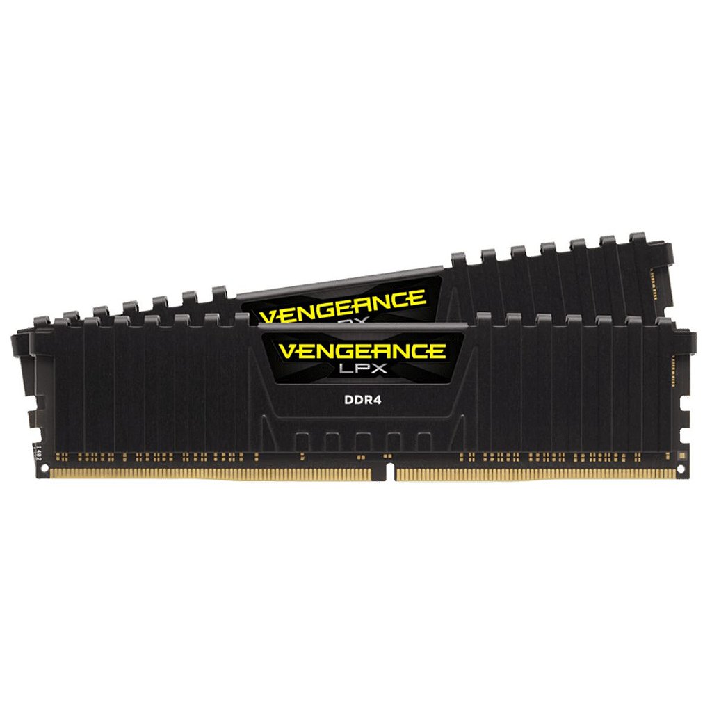 Vengeance LPX Black 16GB DDR4