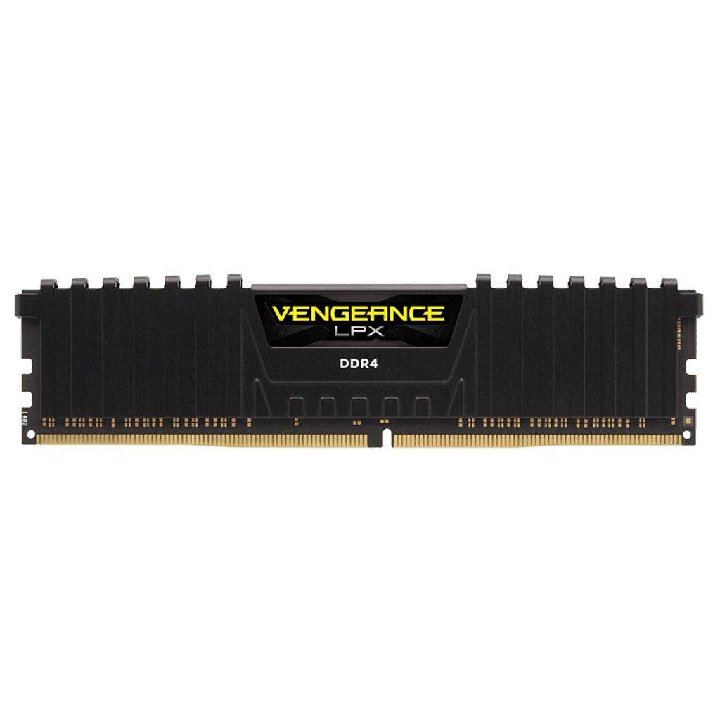 Vengeance LPX Black Intel XMP