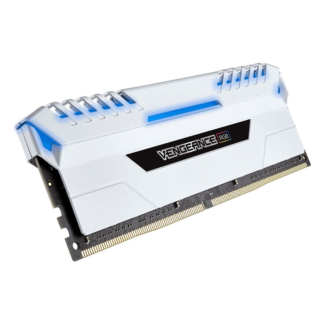 Vengeance RGB White