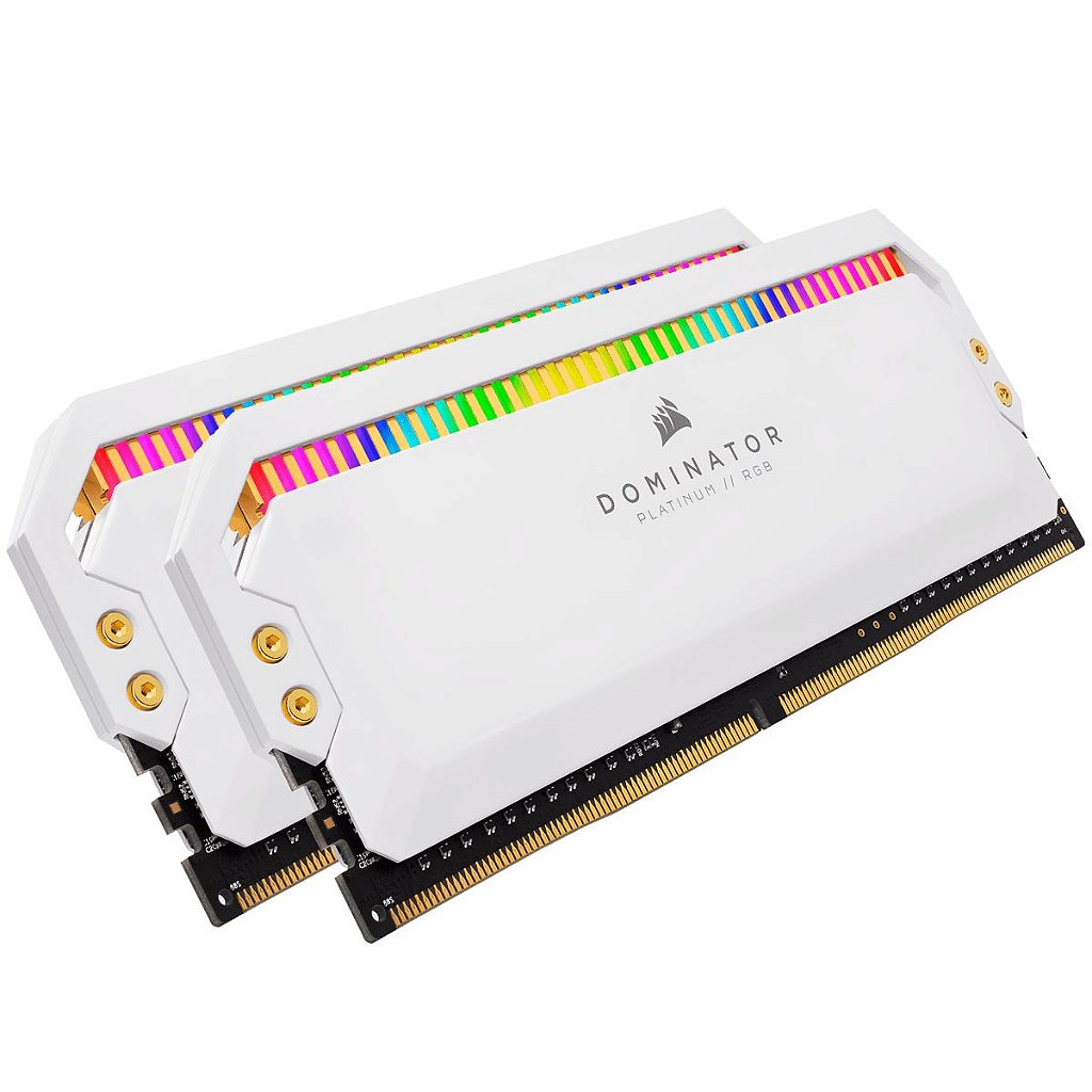 Dominator Platinum White 16GB DDR4