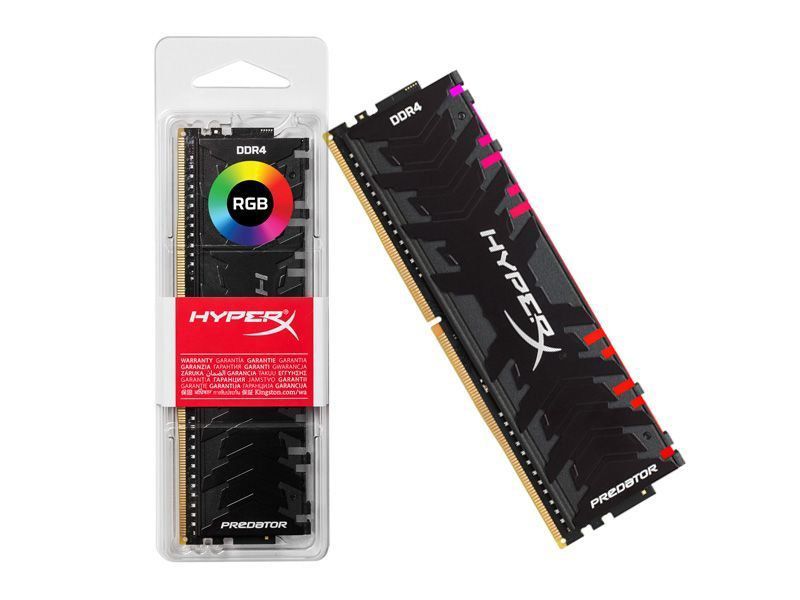 Kingston 8GB DDR4
