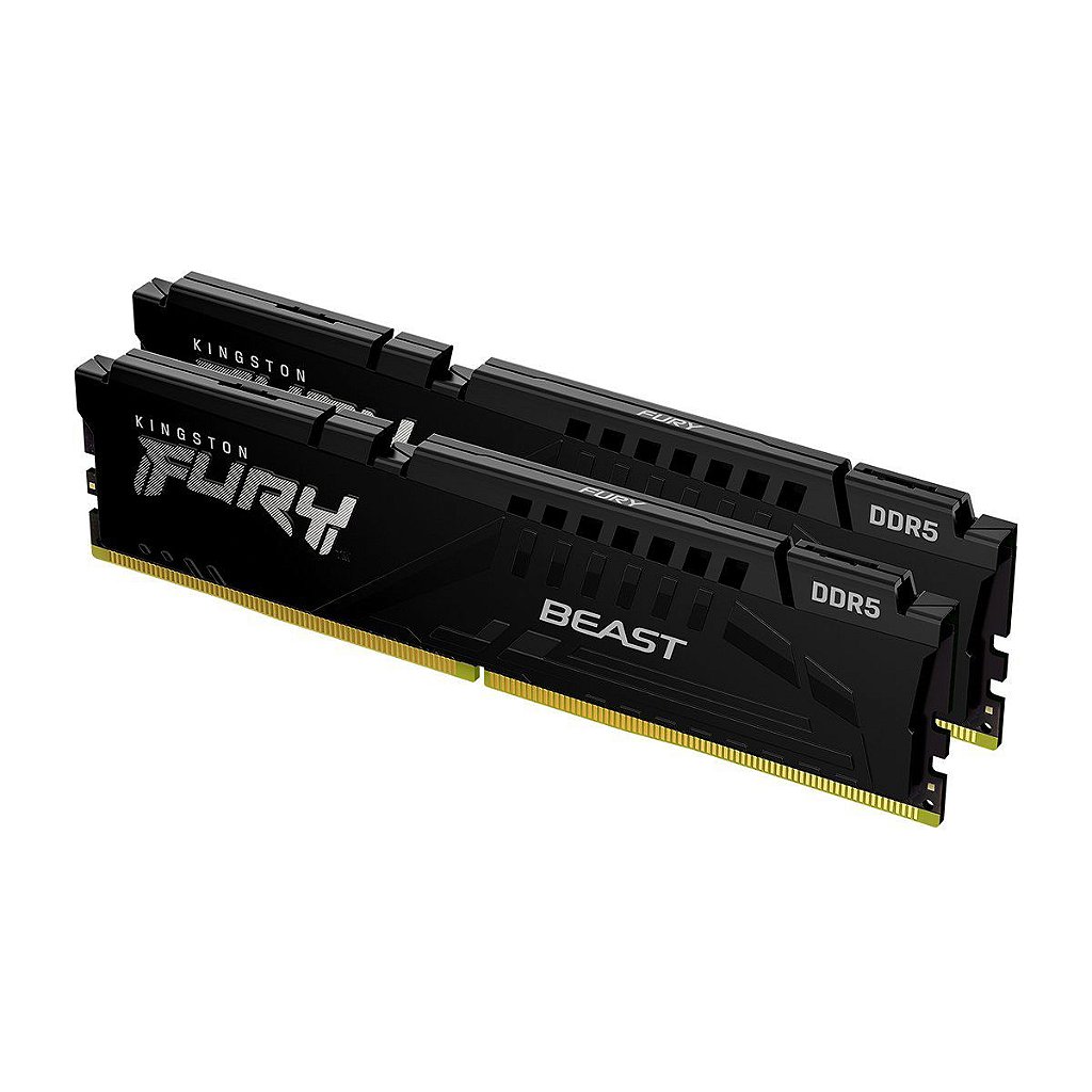 Fury Beast 32GB DDR5