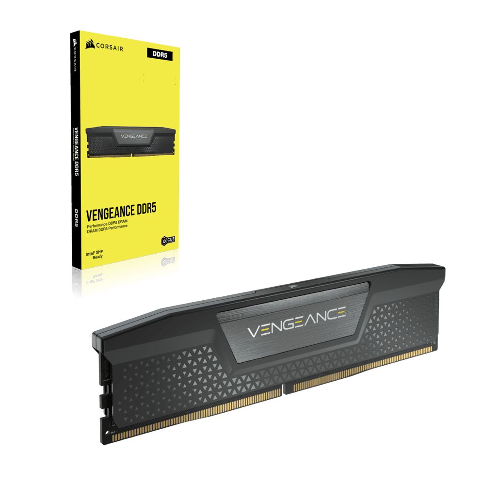 Vengeance Intel XMP