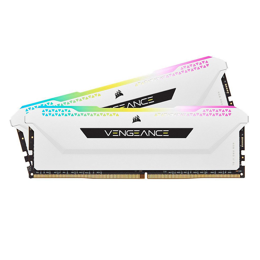 Vengeance RGB Pro SL White 32GB DDR4