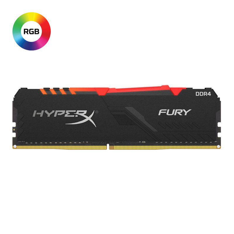 Fury 8GB DDR4