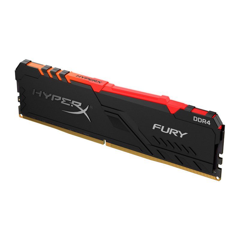 Fury Intel XMP