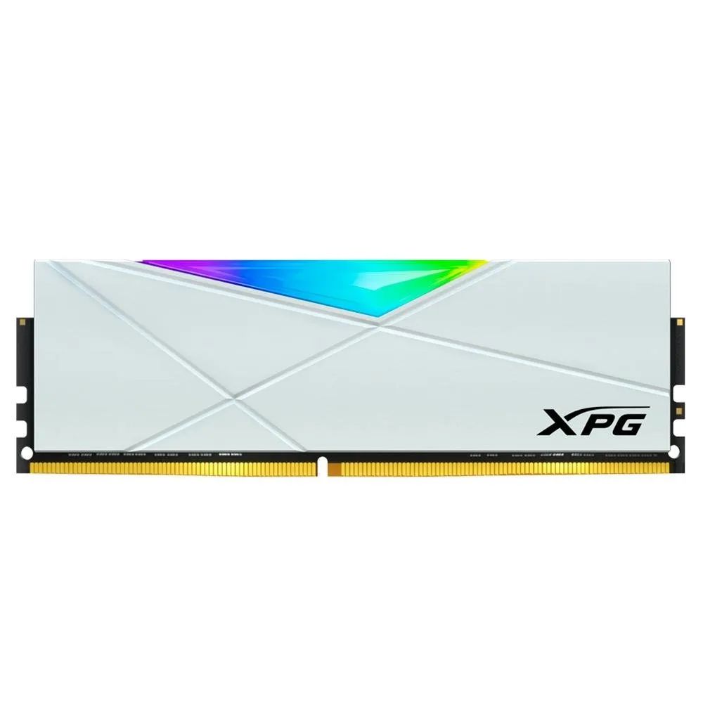 Memória XPG Spectrix D50 RGB DDR4 16GB 3600MHz