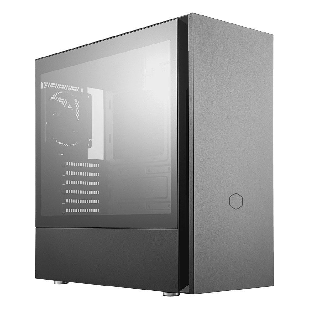 Gabinete Cooler Master Silencio S600 - MCS-S600-KG5N-S00