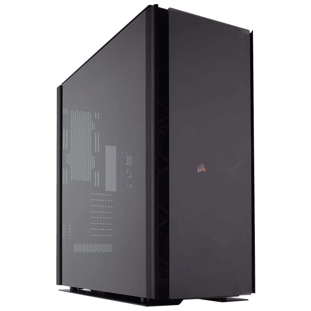 Gabinete Corsair Obsidian Series 1000D Super-Tower Vidro Temperado - CC-9011148-WW