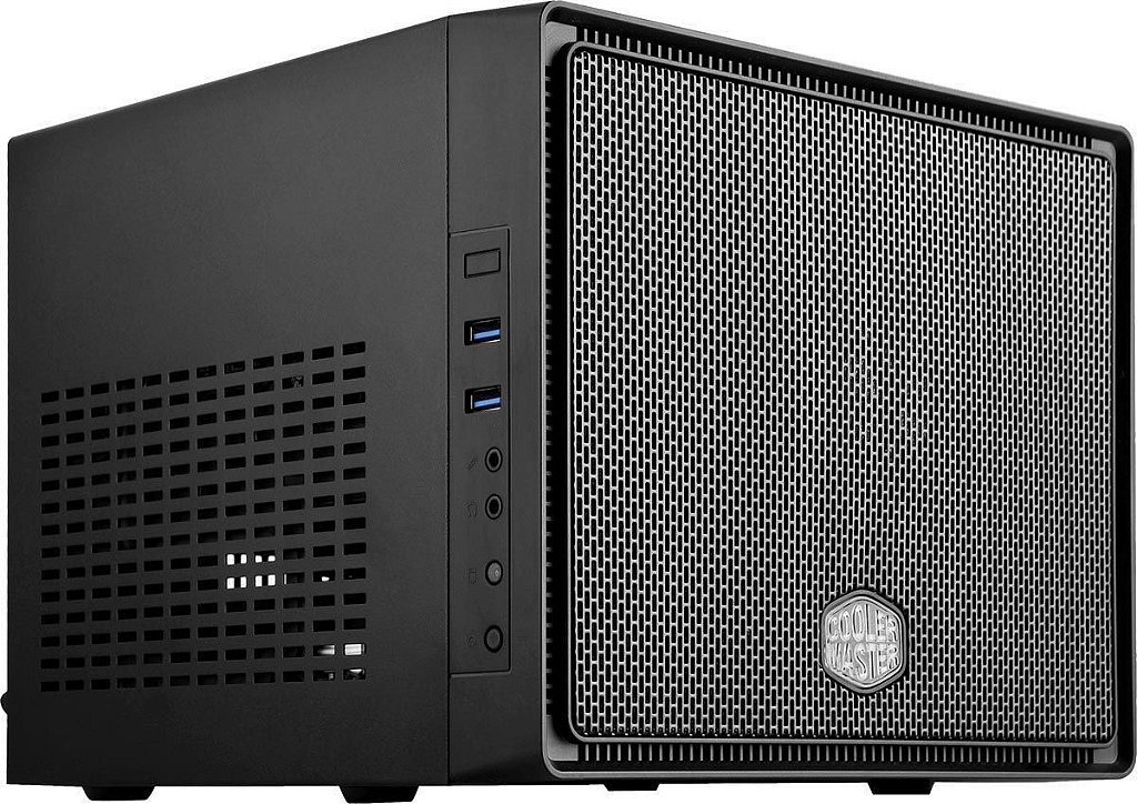 Gabinete Cooler Master Elite 110 Mini-ITX - RC-110-KKN2