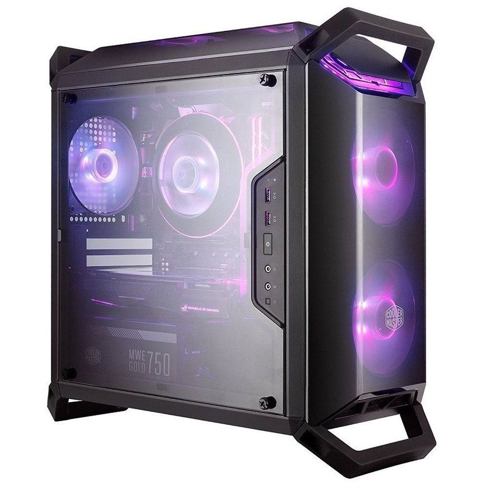 Gabinete Cooler Master MasterBox Q300P - MCB-Q300P-KANN-S02