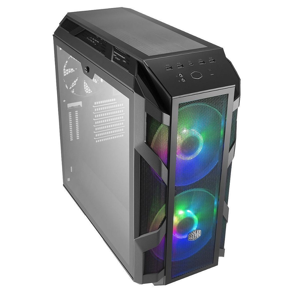 Gabinete Cooler Master MasterCase H500M - MCM-H500M-IHNN-S00