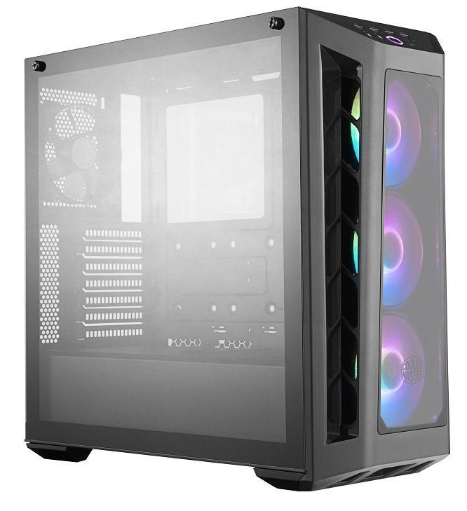 Gabinete Cooler Master MasterBox MB530P RGB com Janela - MCB-B530P-KHNN-S01