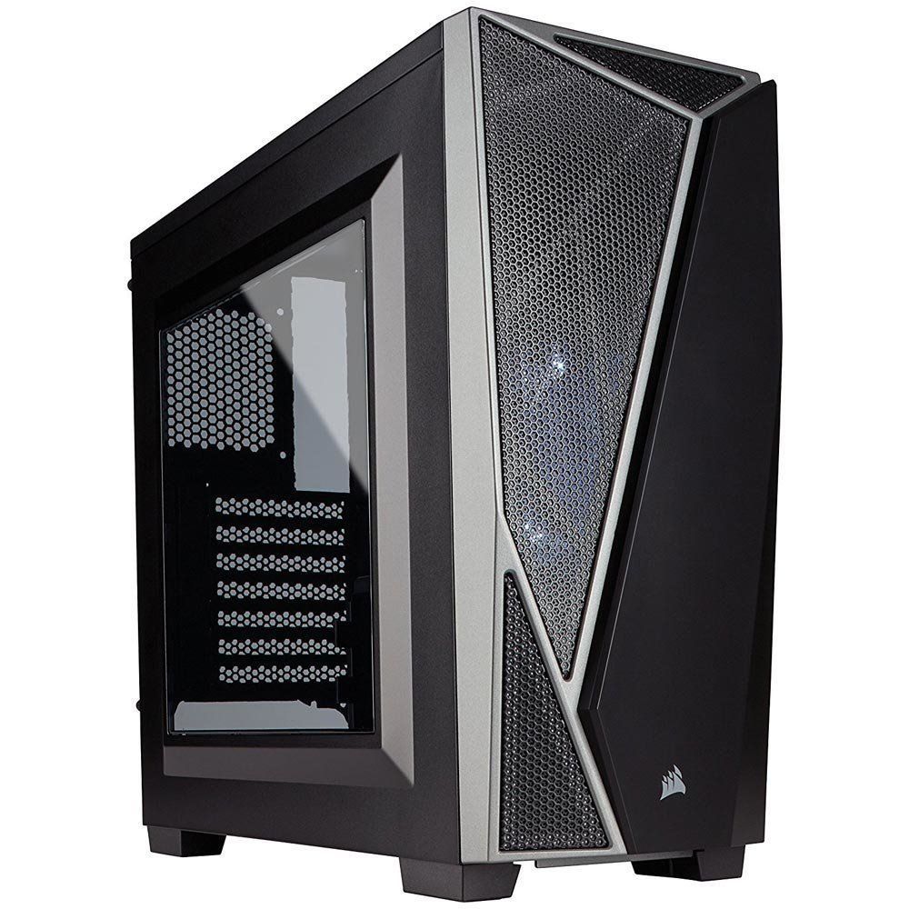 Gabinete Corsair Carbide Series SPEC-04 Mid Tower CC-9011109-WW