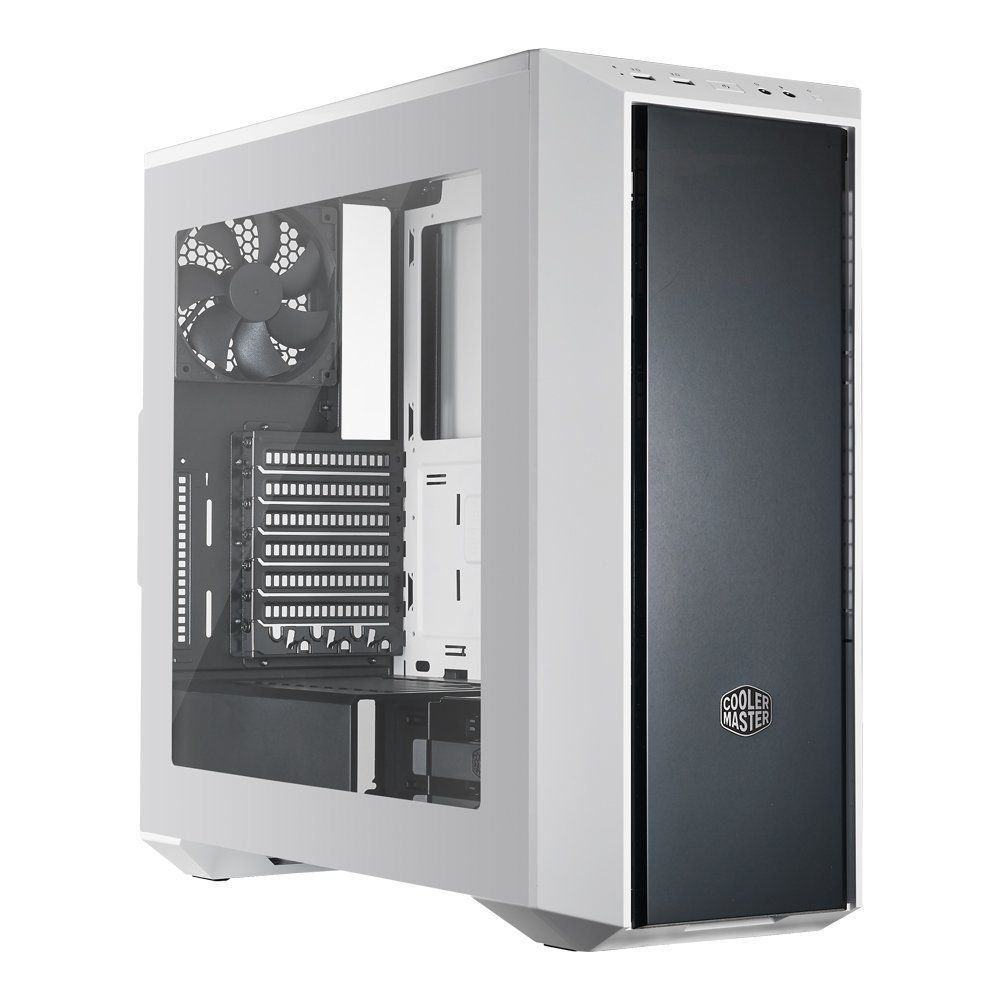 Gabinete Cooler Master Masterbox 5 Branco MCX-B5S2-WWNN-01