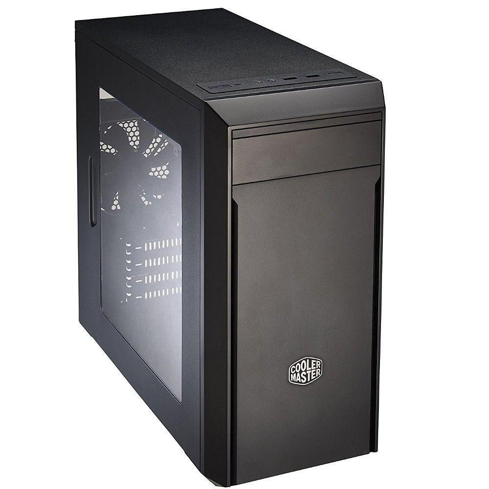 Gabinete cooler master masterbox lite 3 (sem fonte) - mcw-l3s2-kw5n