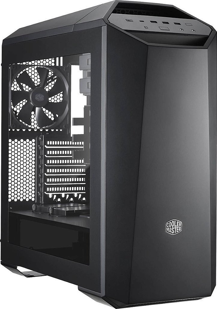 Gabinete Cooler Master MasterBox Maker 5 - MCZ-005M-KWN00