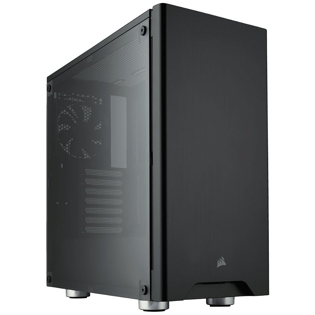 Gabinete Corsair Carbide Series 275R Preto Lateral em Acrilico - CC-9011130-WW