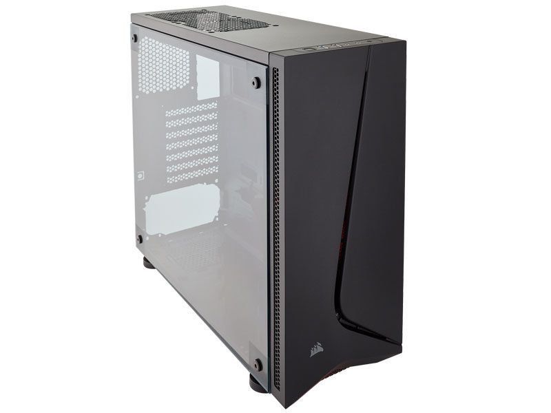 Gabinete Corsair Carbide Series SPEC-05 Preto - CC-9011138-WW
